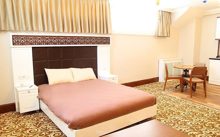 Sisli Luxury K Suites Hotel Estambul Exterior foto