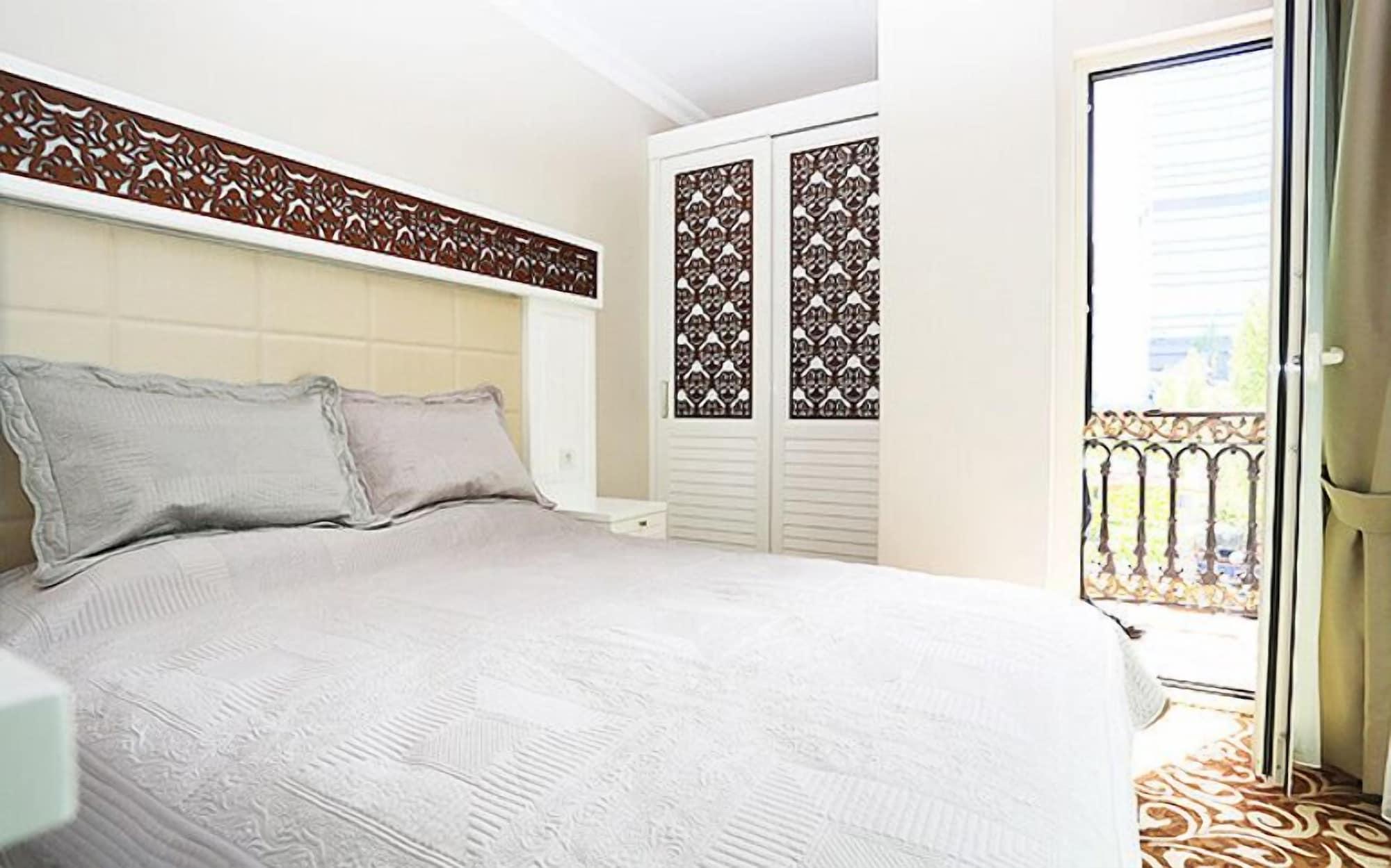 Sisli Luxury K Suites Hotel Estambul Exterior foto