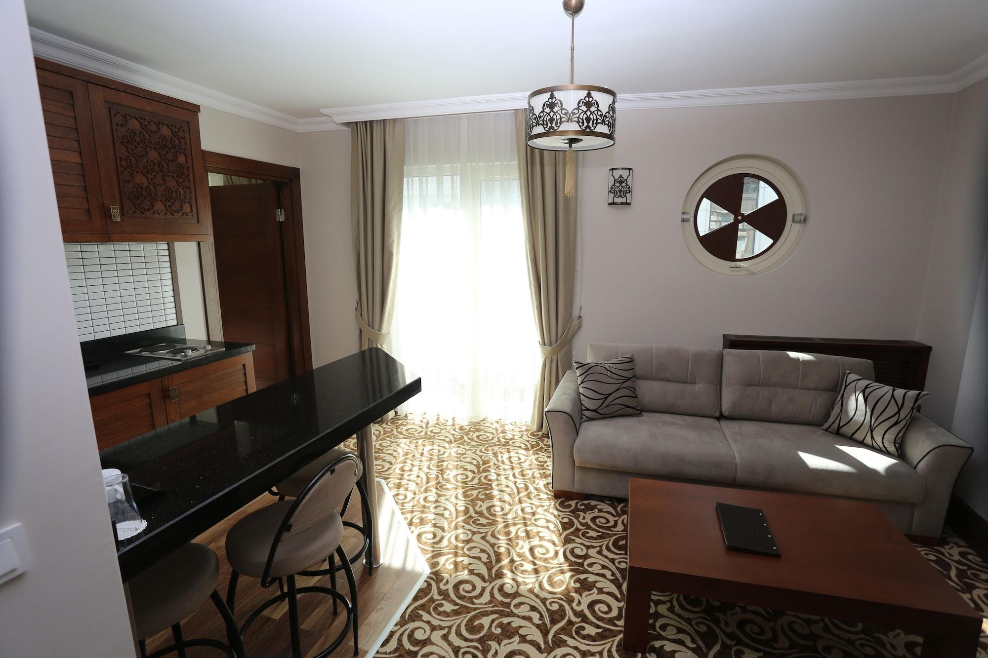 Sisli Luxury K Suites Hotel Estambul Exterior foto