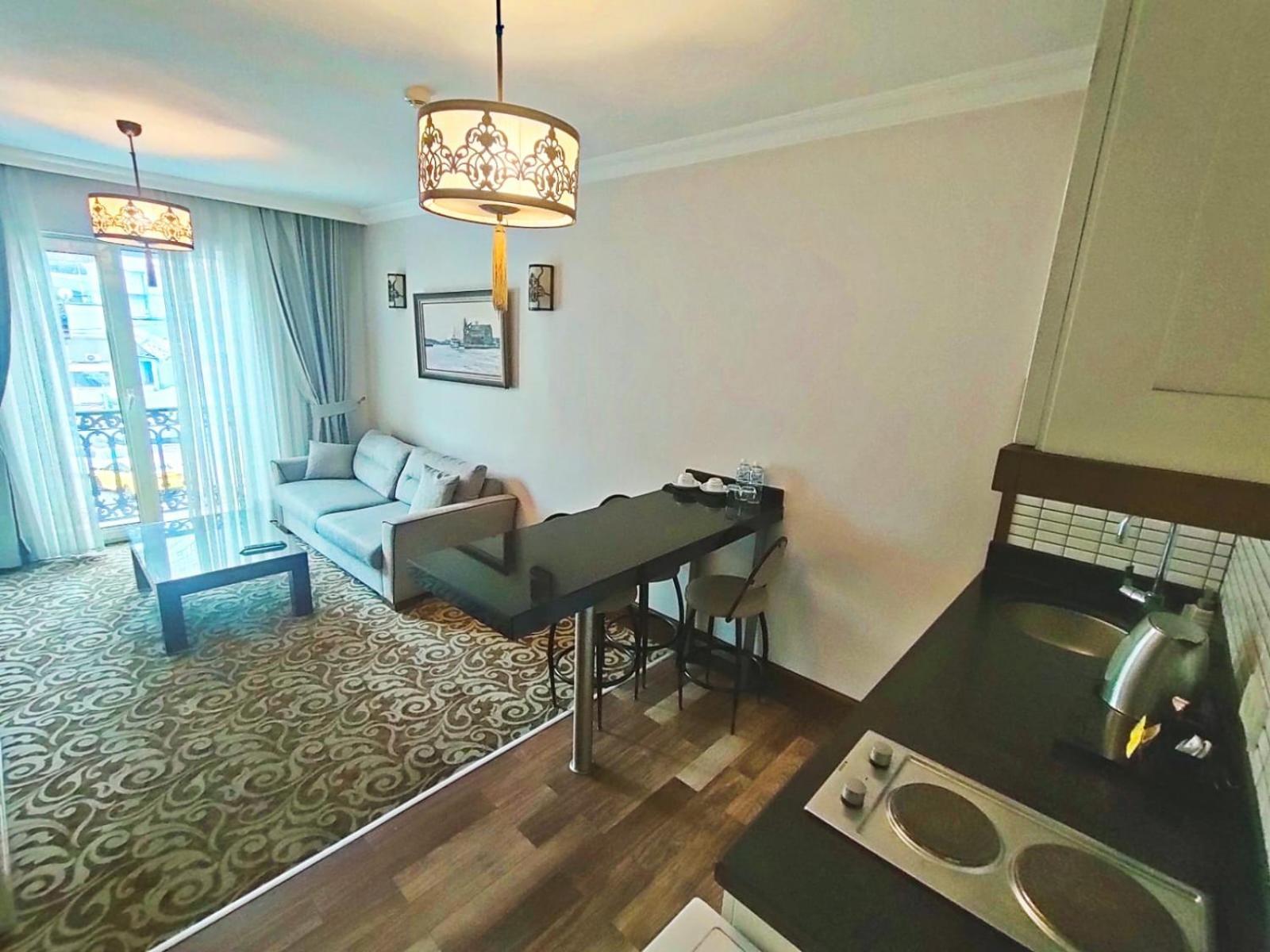 Sisli Luxury K Suites Hotel Estambul Exterior foto