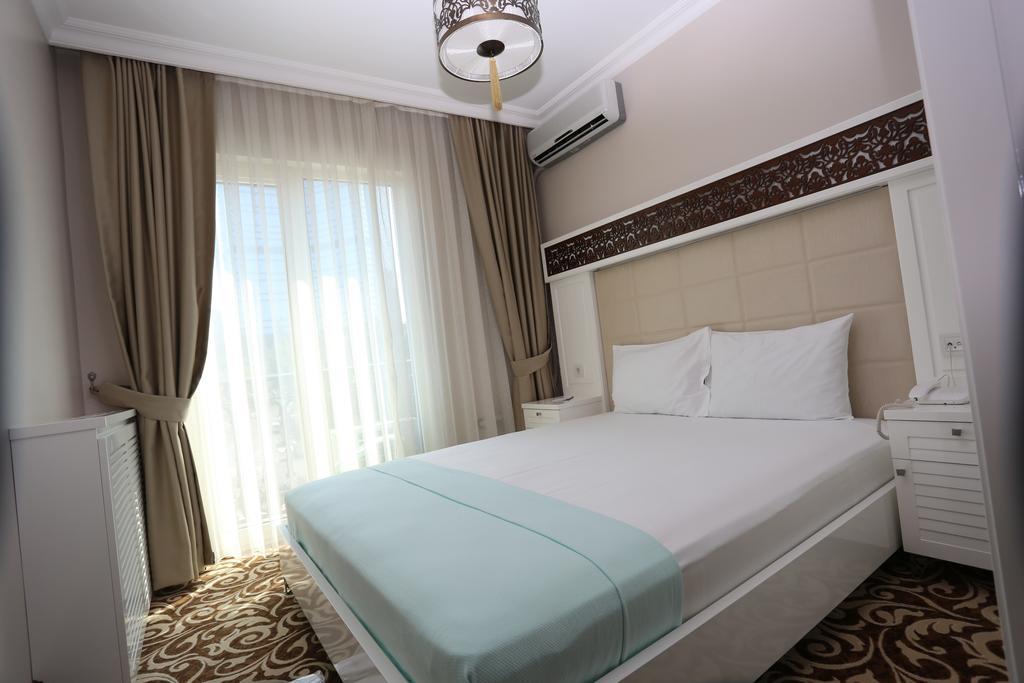 Sisli Luxury K Suites Hotel Estambul Exterior foto
