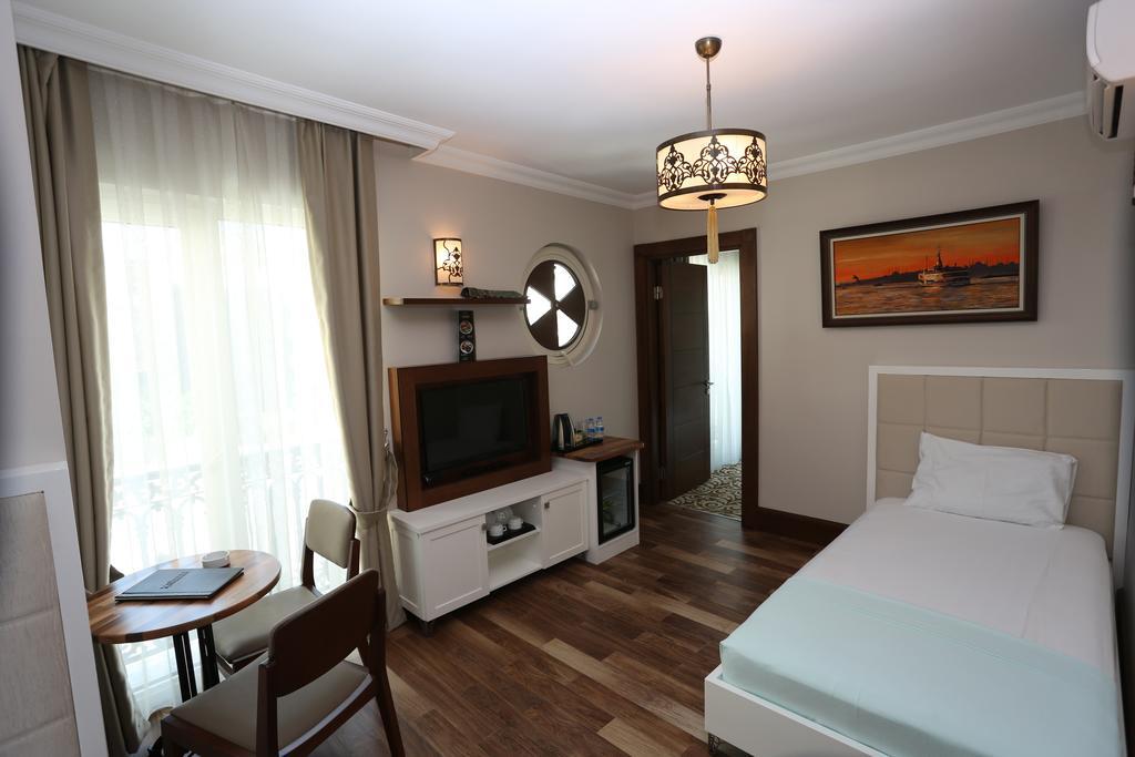 Sisli Luxury K Suites Hotel Estambul Exterior foto