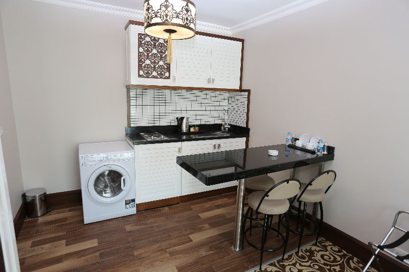 Sisli Luxury K Suites Hotel Estambul Exterior foto