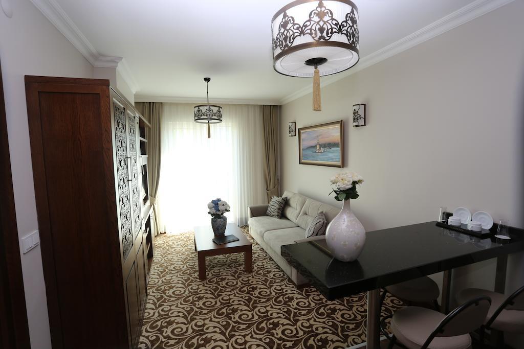 Sisli Luxury K Suites Hotel Estambul Exterior foto