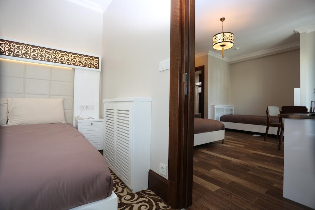 Sisli Luxury K Suites Hotel Estambul Habitación foto
